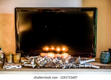Candles Beauty Images Stock Photos Vectors Shutterstock