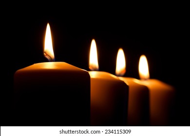 Four Candles