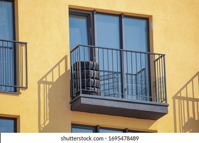 1,064 Stacked balconies Images, Stock Photos & Vectors | Shutterstock