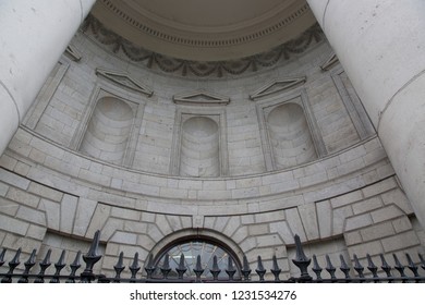 Four Courts Building, Dublin; Ireland