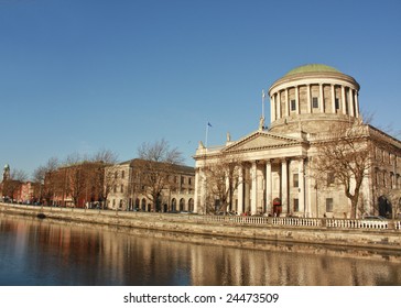 Four Courts, Dublin