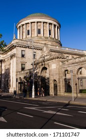 Four Courts, Dublin, Ireland