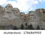 the four faces of mount rushmore