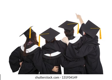 200,326 Graduation white background Images, Stock Photos & Vectors ...