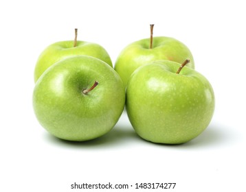 683,028 Apple isolated on white Images, Stock Photos & Vectors ...