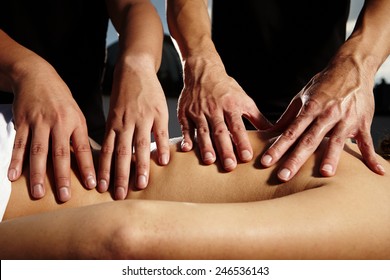 Four-Hand Massage from the Limassol area