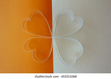 four leaf clover art stock photos images photography shutterstock
