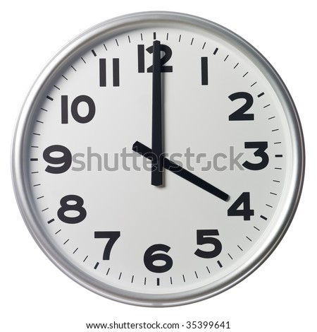 Four O'Clock