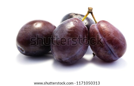 Similar – Damask plums Food Fruit