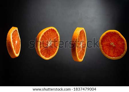 Similar – .blutorange Frucht Orange