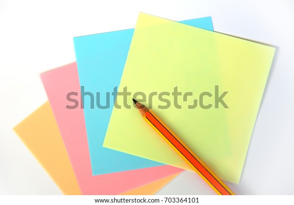 small square post it notes