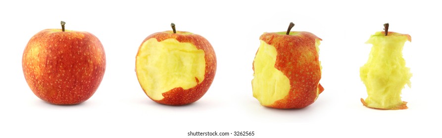 39,867 Half eaten apple Images, Stock Photos & Vectors | Shutterstock