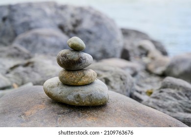 1,268 4 Stones Stacked Images, Stock Photos & Vectors | Shutterstock