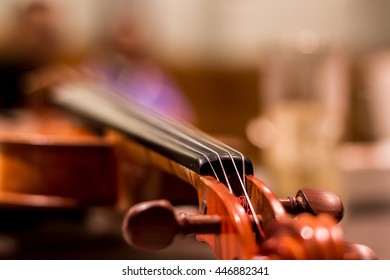 Four Strings