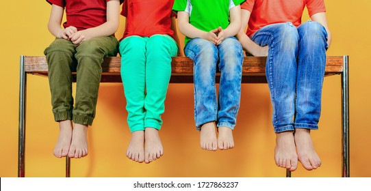 261,179 4 children Images, Stock Photos & Vectors | Shutterstock