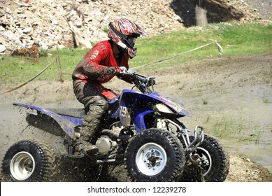 Four Wheeler