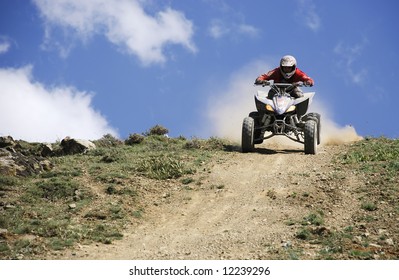 Four Wheeler