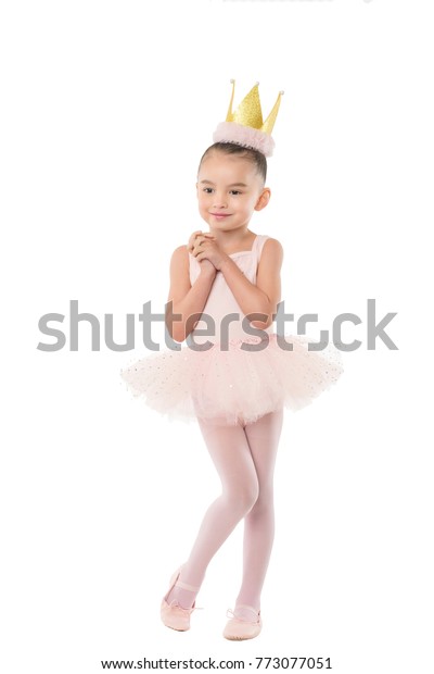 little girl ballerina outfit