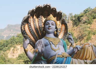 27 Mahavishnu Sculpture Images, Stock Photos & Vectors | Shutterstock