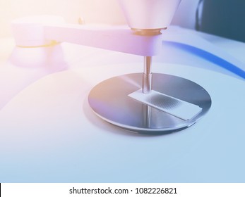 Fourier-transform Infrared Spectroscopy, FTIR