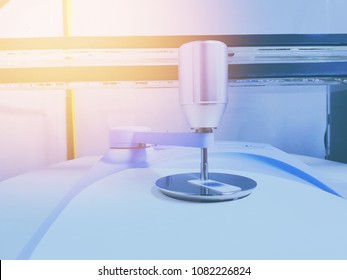 Fourier-transform Infrared Spectroscopy, FTIR