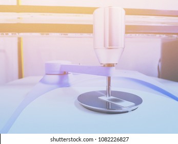 Fourier-transform Infrared Spectroscopy, FTIR