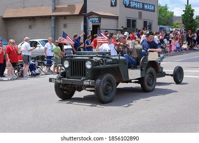 ely mn 4th of july parade