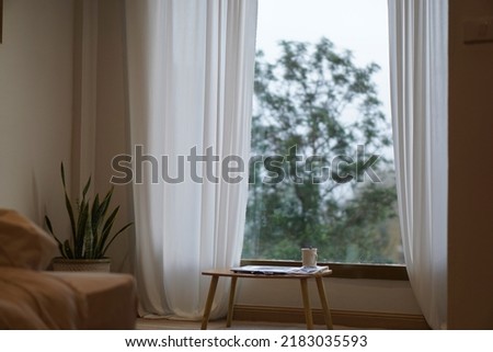 Fovorite corner by the window