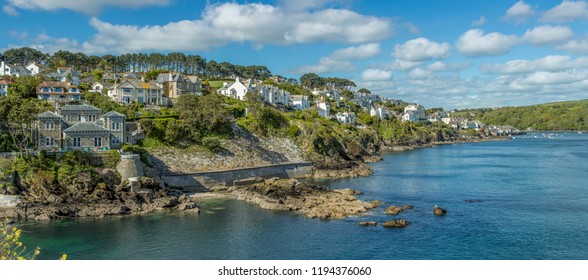 Fowey Estuary, Late Afternoon