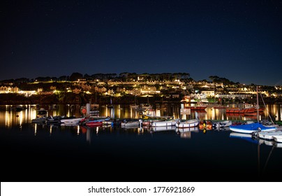 Fowey Harbour, Cornwall July 2020