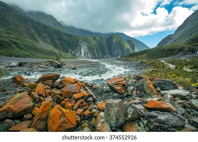  Fox Glacier Destination In New Zealand