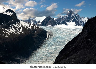 Fox Glacier,  New Zealand