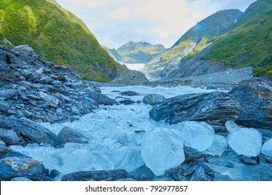 Fox Glacier, New Zealand