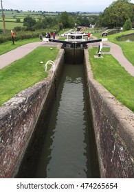 Foxton Locks