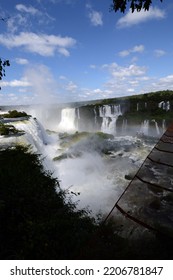 Foz Do Iguaçu Falls - Brazil