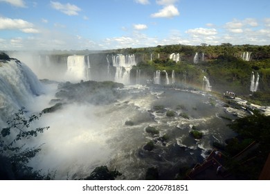 Foz Do Iguaçu Falls - Brazil