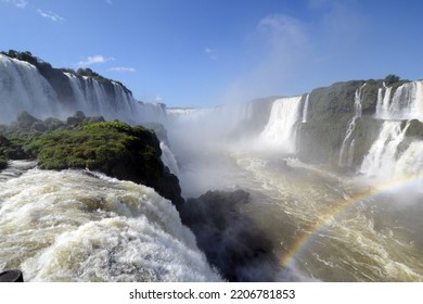 Foz Do Iguaçu Falls - Brazil