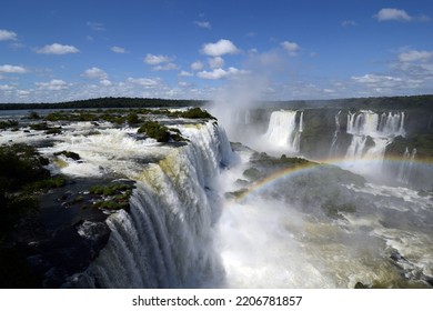 Foz Do Iguaçu Falls - Brazil