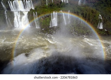 Foz Do Iguaçu Falls - Brazil