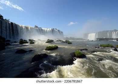 Foz Do Iguaçu Falls - Brazil