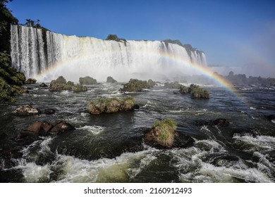 Foz Do Iguaçu Falls - Cataratas Do Iguaçu