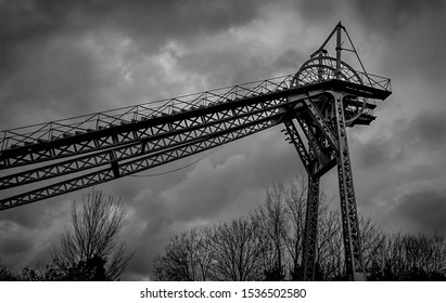 F-Pit Coal Mine, North East Uk