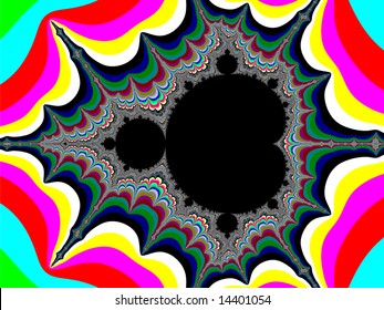 Fractal Mandelbrot Set