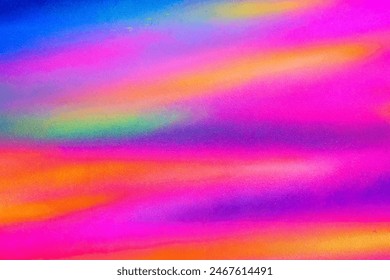 A fragment of colorful graffiti painted on a wall. Abstract urban background for design. Spray painting art. - Powered by Shutterstock