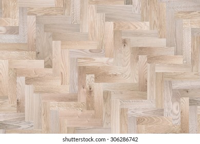 Fragment Of Parquet Floor