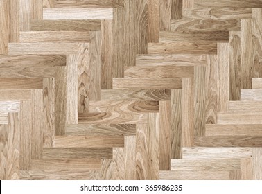 Fragment Of Parquet Floor