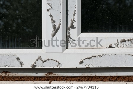Similar – Image, Stock Photo Outdated colourful Chaos