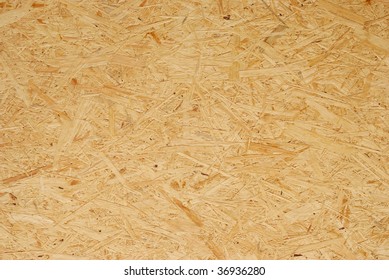 Fragment of  seamless grained particle board - Shutterstock ID 36936280