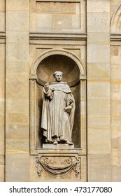 King Henry Viii Statue Kings College Stock Photo 150058001 | Shutterstock