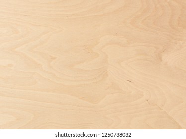 Fragment Of The Texture Of The Plywood Sheet.